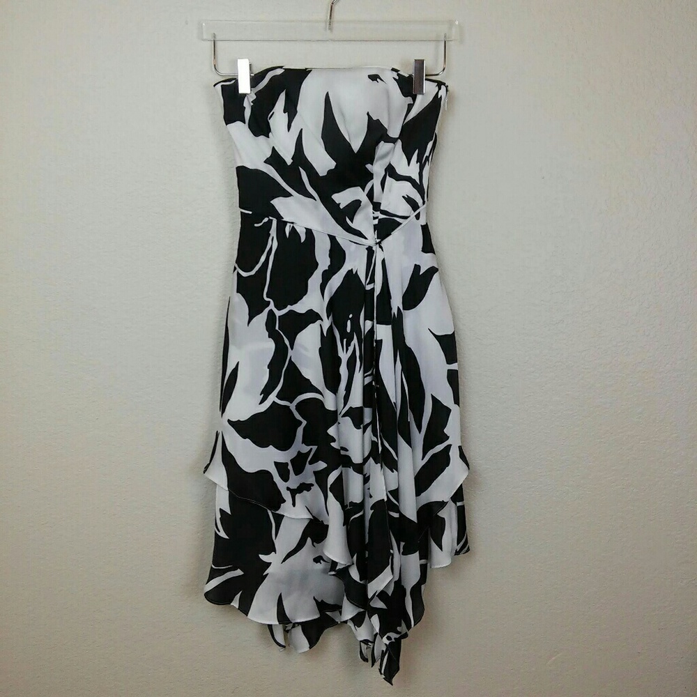 White House Black Market Size 00 Asymmetrical